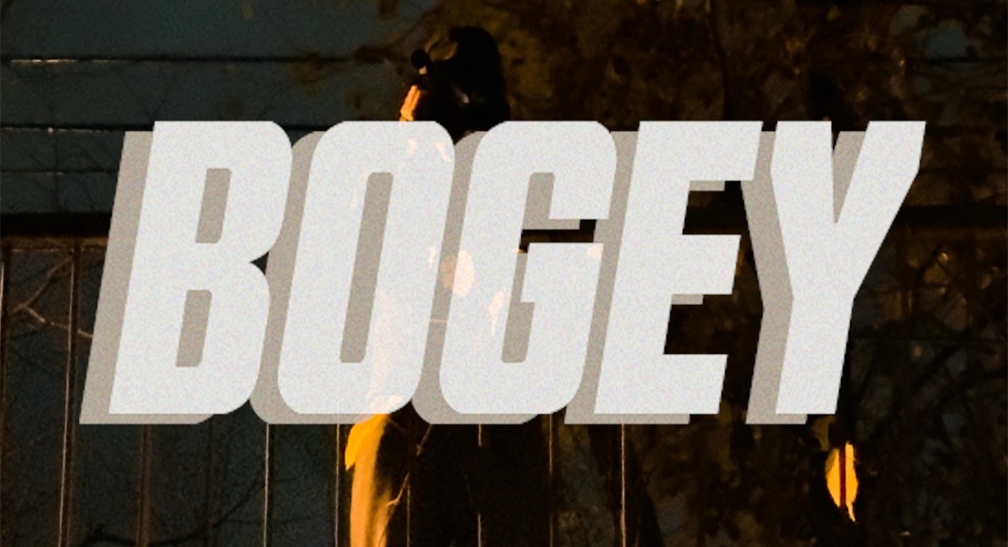 BOGEY media: BOGEY HeroPic