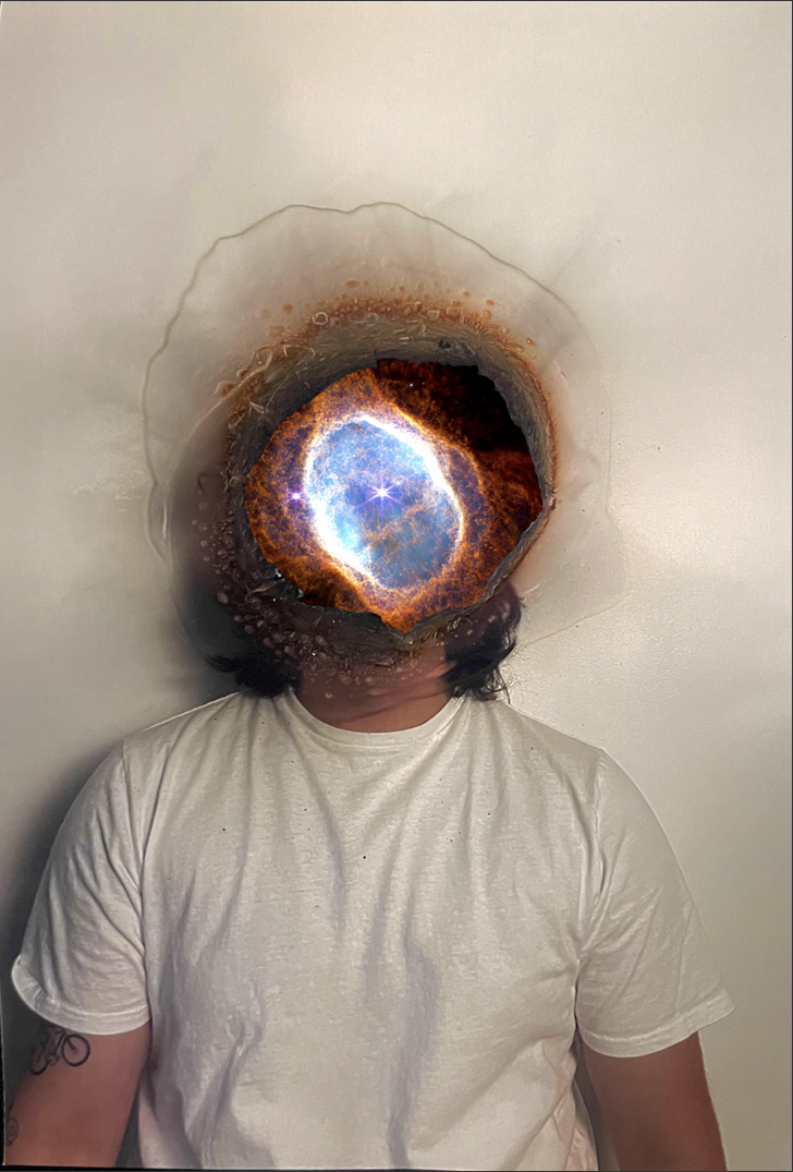 Portrait of Luca Sabelli