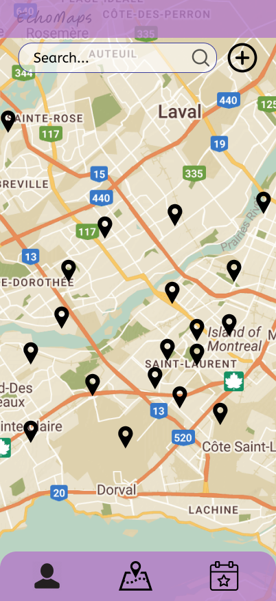 EchoMaps media: iPhone 16 Pro 1