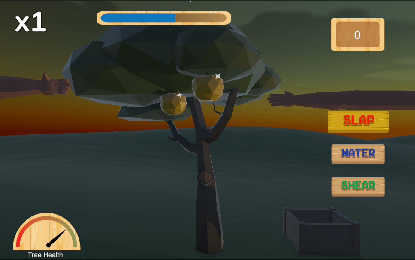 Hesperides Garden media: GameplayExample1