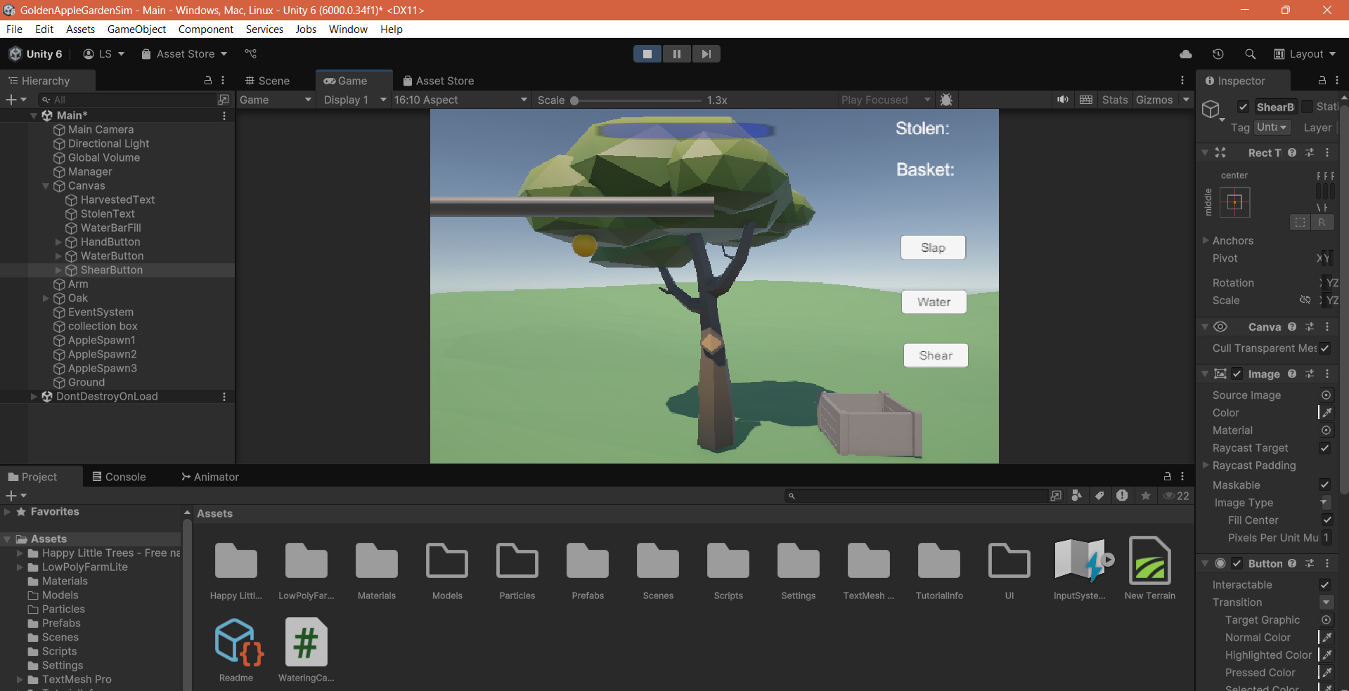 Hesperides Garden media: Hesperides Garden Pic1