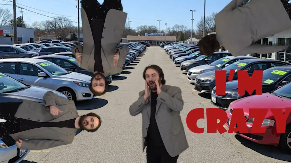 I Got Too Many Cars media: TooManyCars HeroPic