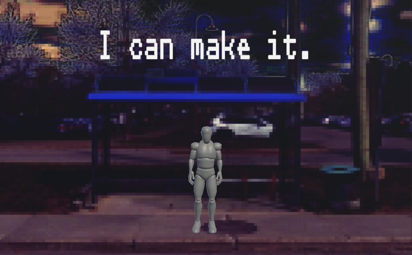 I Can Make It media: I can make it HeroPic