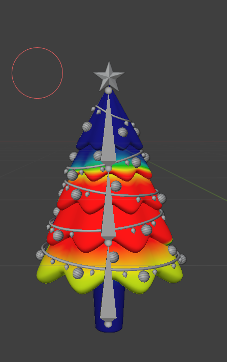 Seasons Greetings process documentation image 1