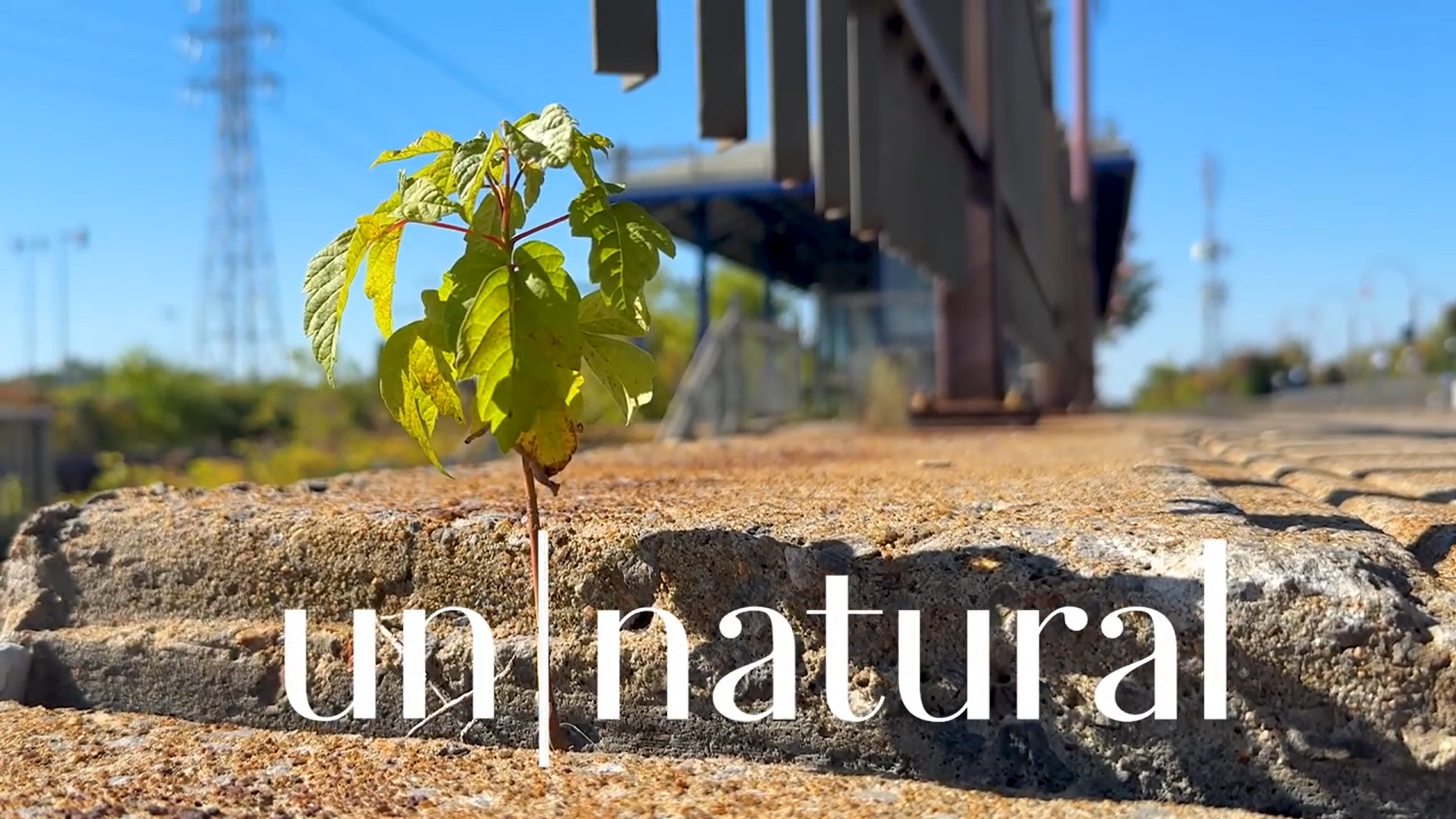 un|natural media: Unnatural HeroPic